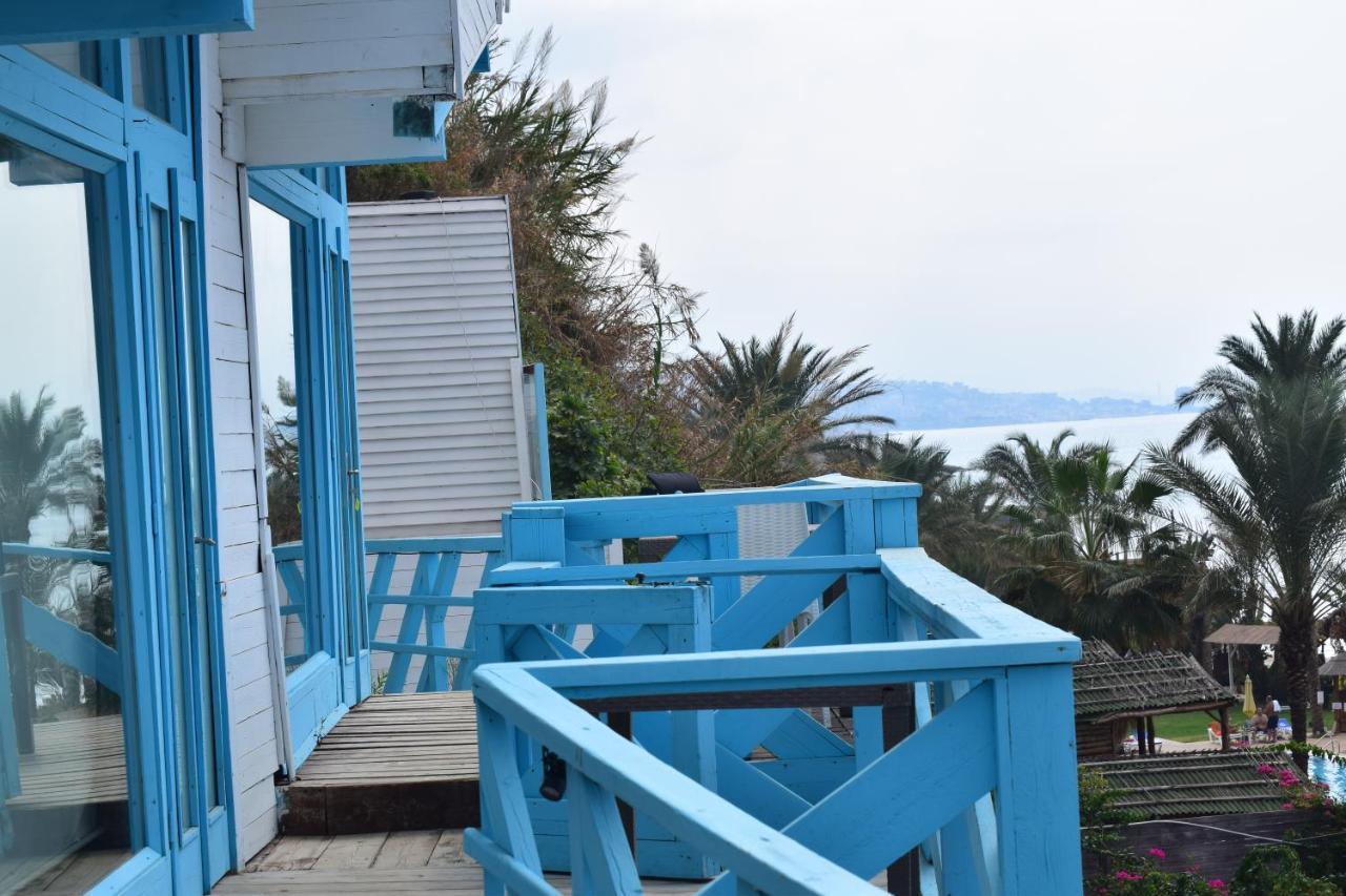 Cflow Beach Resort Byblos Exterior photo