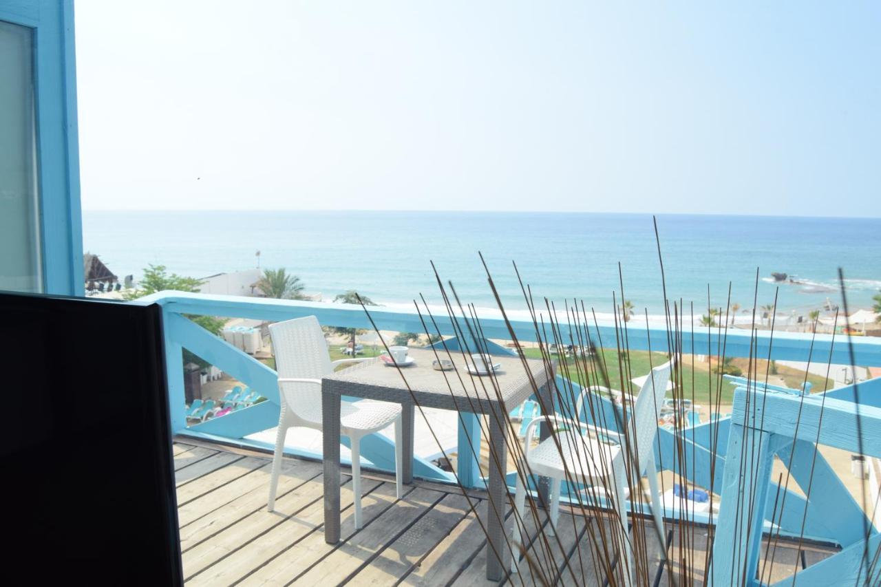 Cflow Beach Resort Byblos Exterior photo