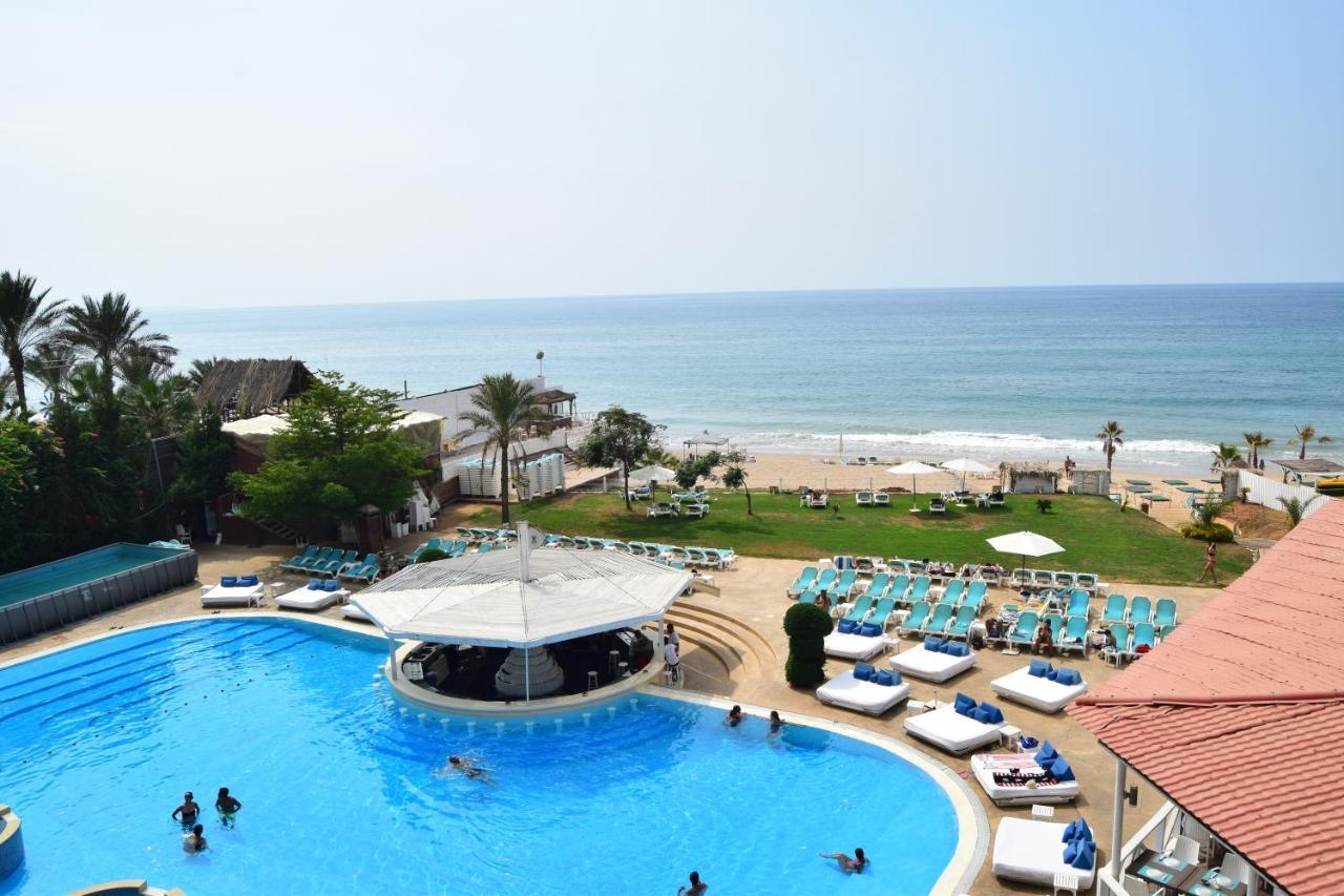 Cflow Beach Resort Byblos Exterior photo