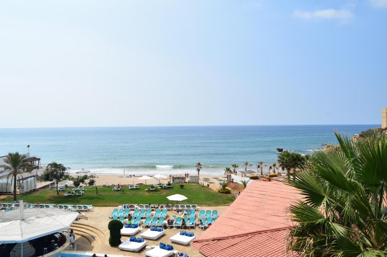 Cflow Beach Resort Byblos Exterior photo